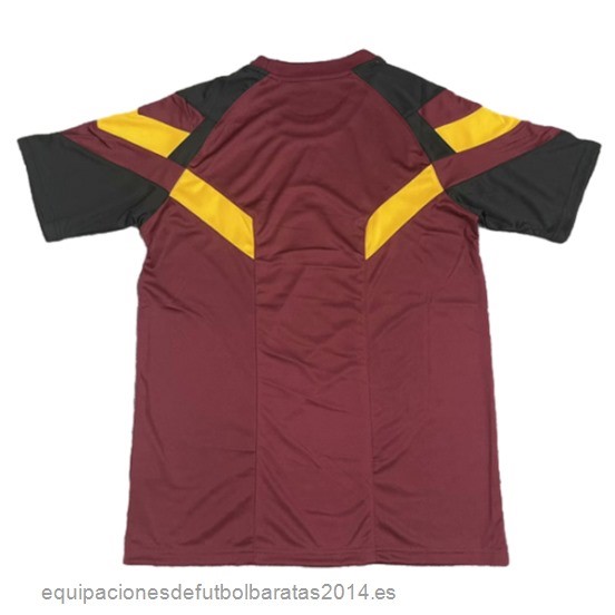 Nuevo Tailandia Especial Camiseta As Roma 24/25 Rojo Baratas